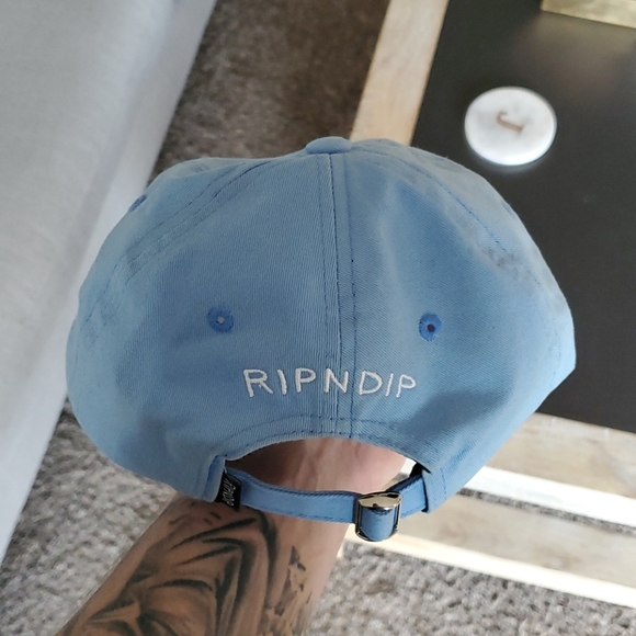 RIPNDIP "must be nice" Hat - Picture 3 of 5